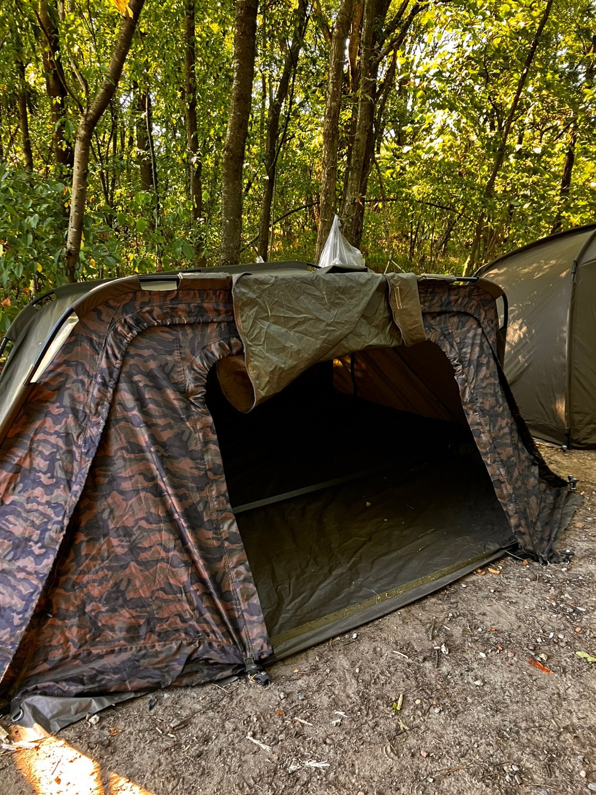 Wychwood bivvy(tent), Watersport en Boten, Ophalen, Gebruikt, Overige typen