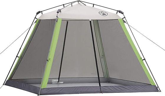 Coleman Instant Setup Screen House - Snel op te zetten!, Caravans en Kamperen, Tenten, Ophalen, Nieuw, Tot en met 2