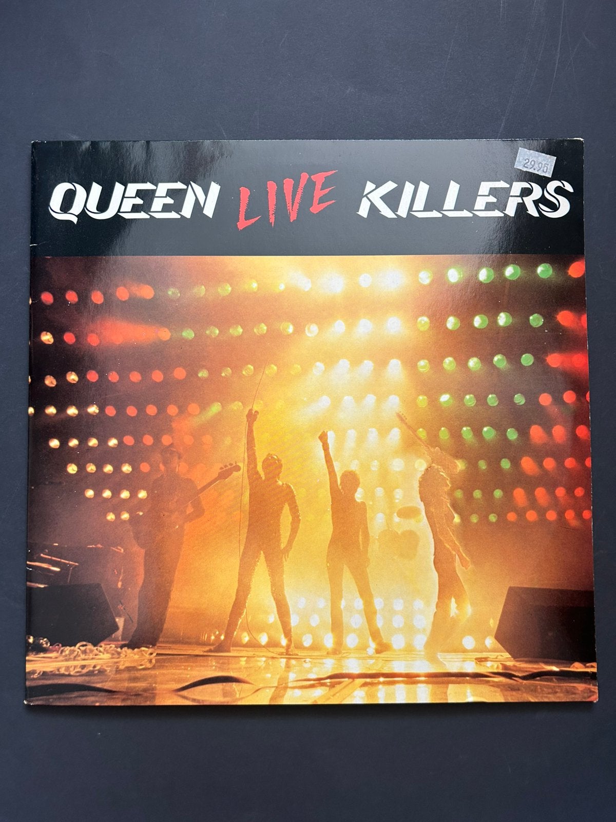 Queen - Live Killers, Ophalen of Verzenden, Zo goed als nieuw