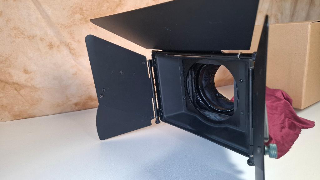 Mattebox van LPT met flex aansluiting, Overige merken, Gebruikt, Overige soorten, Ophalen of Verzenden