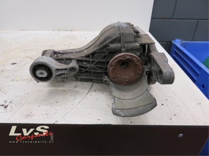 Differentieel achter van een Audi A6, Gebruikt, -, -, -