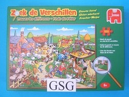 Stoute hond 100 st nr. 13426-01, Hobby en Vrije tijd, Ophalen, Minder dan 500 stukjes, Nieuw