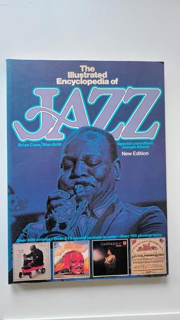 Illustrated Encyclopedia of Jazz Brian Case Stan Britt, Boeken, Ophalen of Verzenden, Zo goed als nieuw, Genre of Stijl