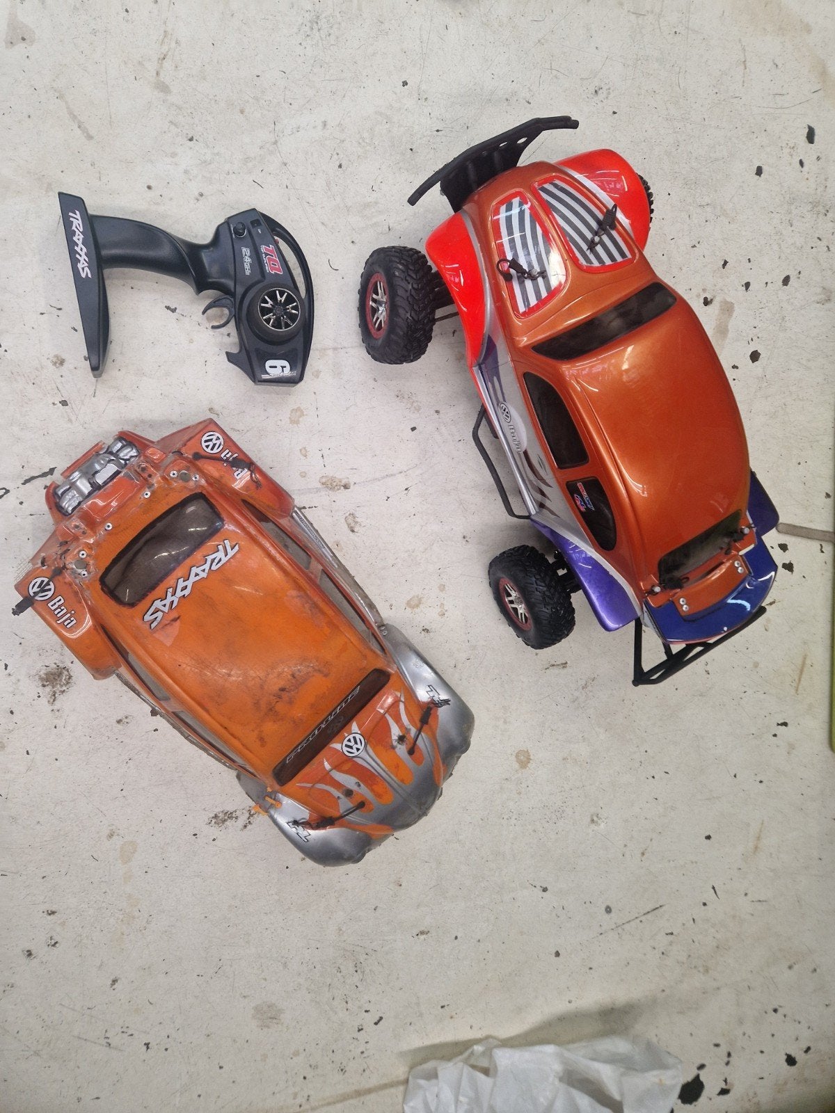 volledige rc hobby NOG STEEDS TE KOOP!, Ophalen of Verzenden, Auto offroad