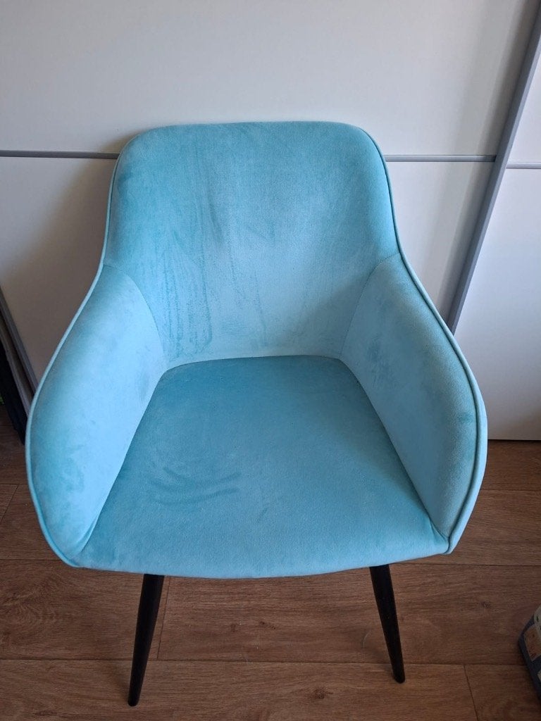 Stoel, Huis en Inrichting, Ophalen, Gebruikt, Overige kleuren, Eén