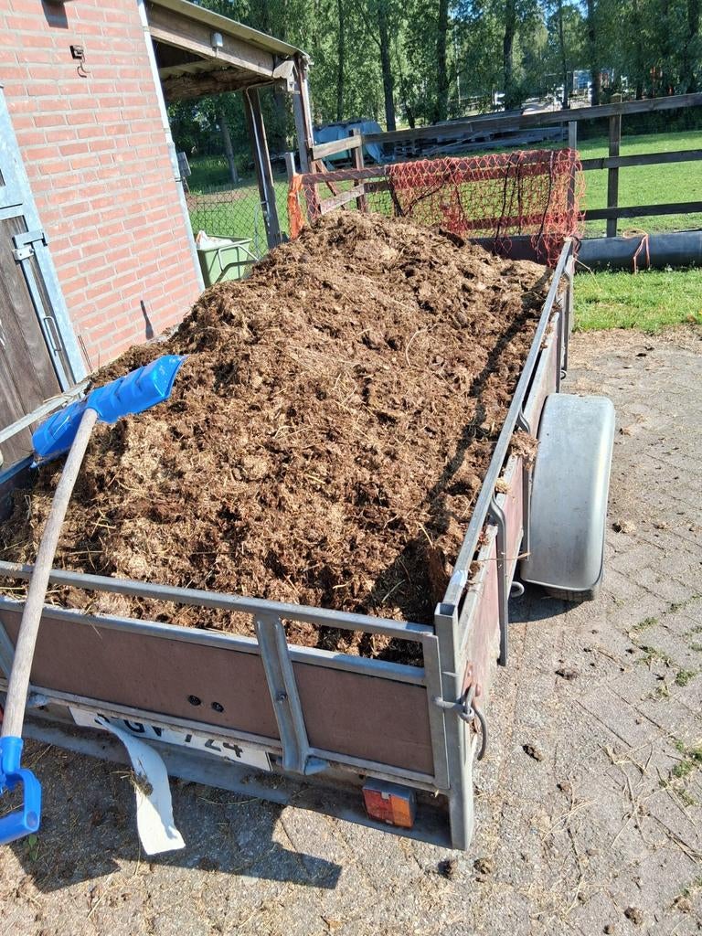 Mest  gratis, Ophalen of Verzenden