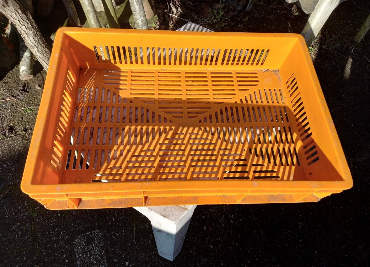 Kratten, Doe-het-zelf en Verbouw, Kratten en Dozen, 40 tot 60 cm, 50 tot 75 cm, Minder dan 35 cm, Ophalen of Verzenden