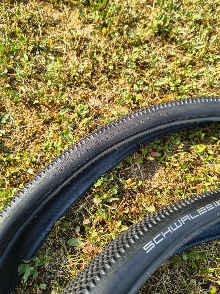 Schwalbe G-one allround 27,5 40mm, Band, Schwalbe, Nieuw, Ophalen of Verzenden
