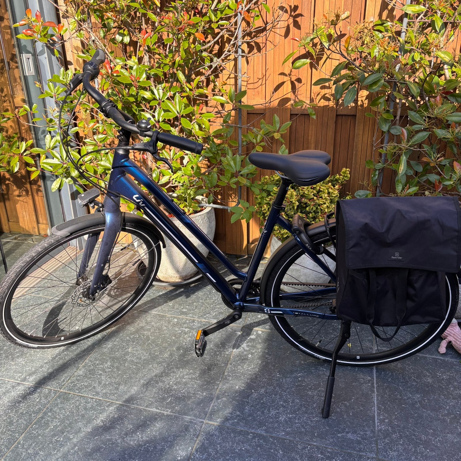 Nieuwe fiets Liv, Fietsen en Brommers, Fietsen | Dames | Damesfietsen, Overige merken, 53 tot 56 cm, Versnellingen, Ophalen of Verzenden
