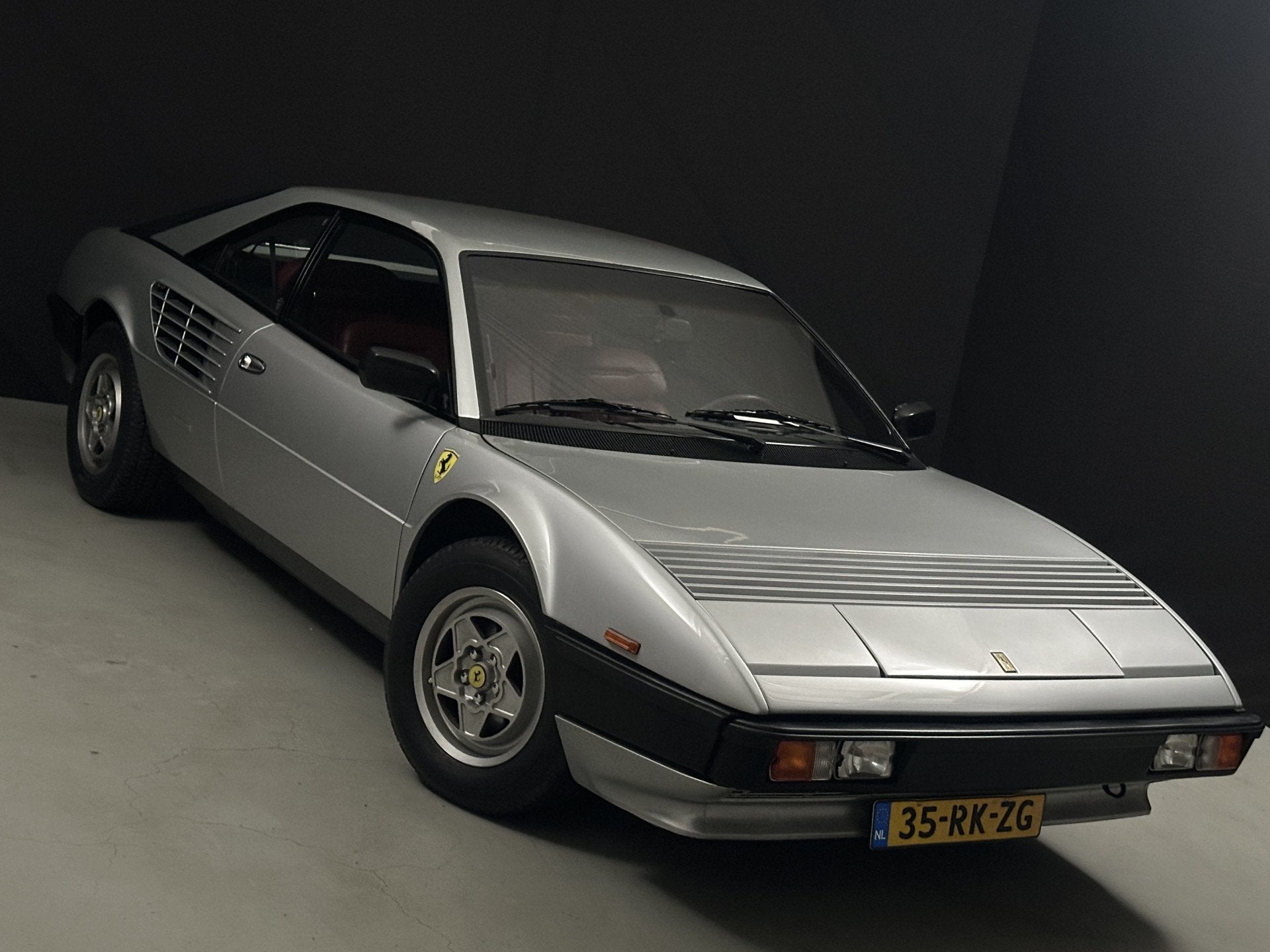 Ferrari Mondial 8 2+2 *Quattrovalvole*SUPER STAAT*, Auto's, Gebruikt, 8 cilinders, Bedrijf, 2927 cc