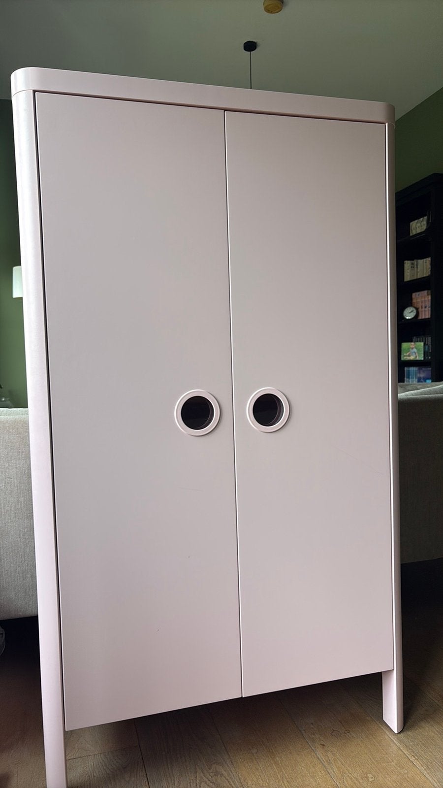 Ikea Busugne kast, Ophalen, 50 tot 70 cm, 105 cm of meer, Zo goed als nieuw