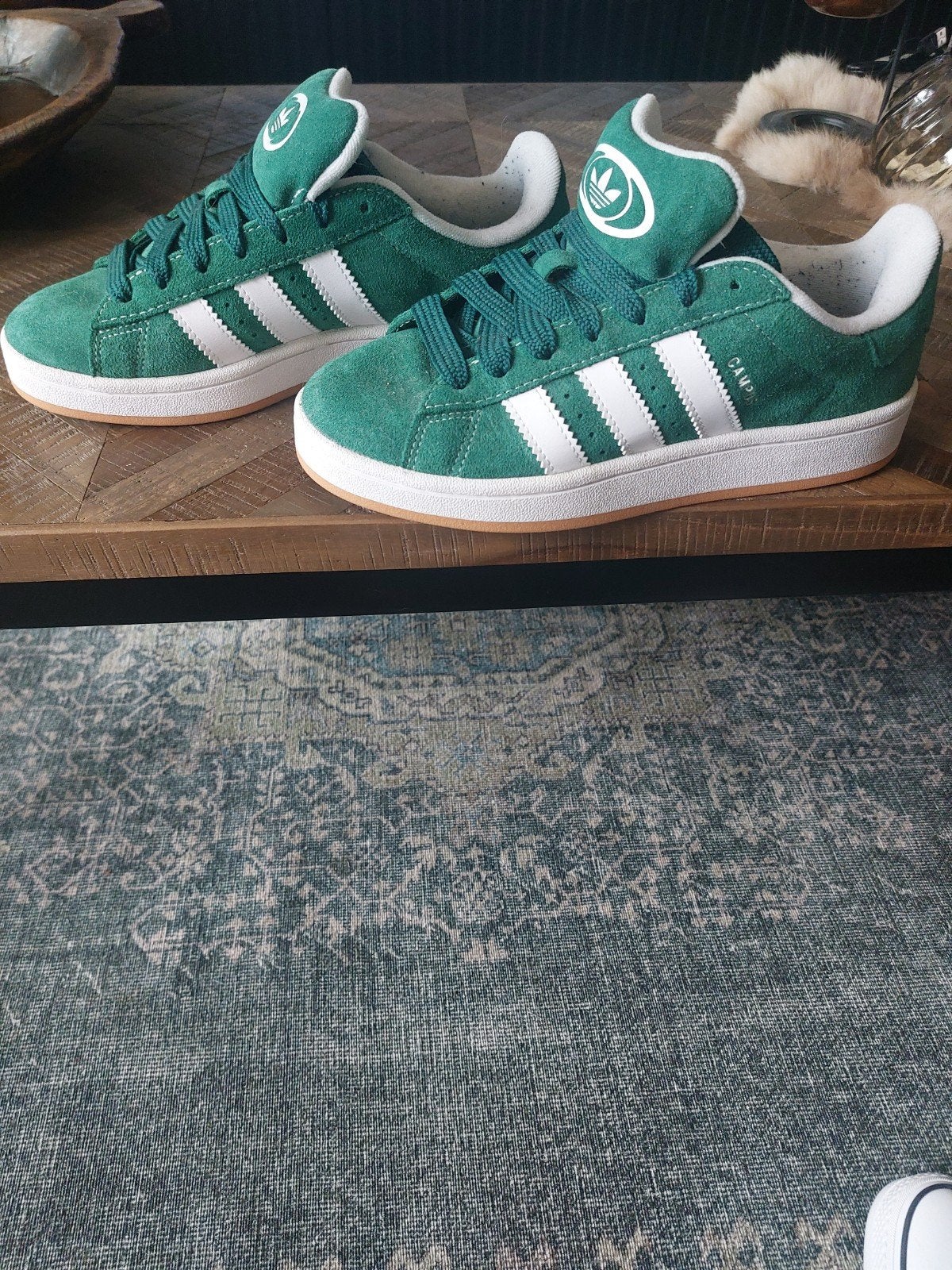 Adidas Campus maat 38 2/3, Ophalen, Nieuw, Sneakers of Gympen