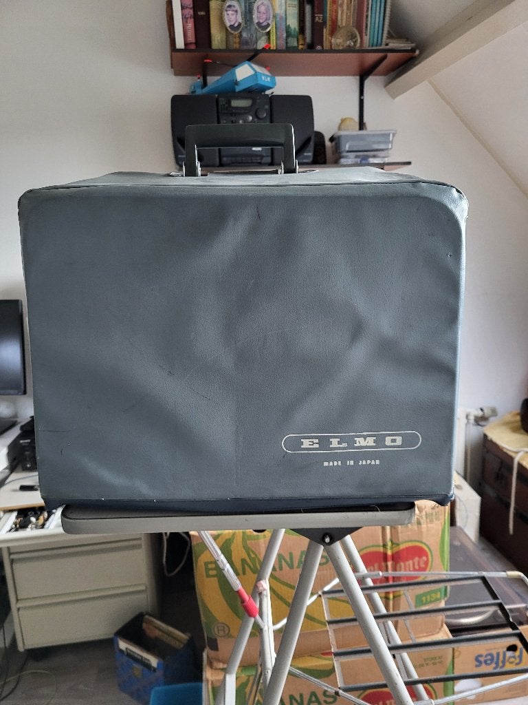 Filmprojector 16mm, Ophalen, 1960 tot 1980, Projector
