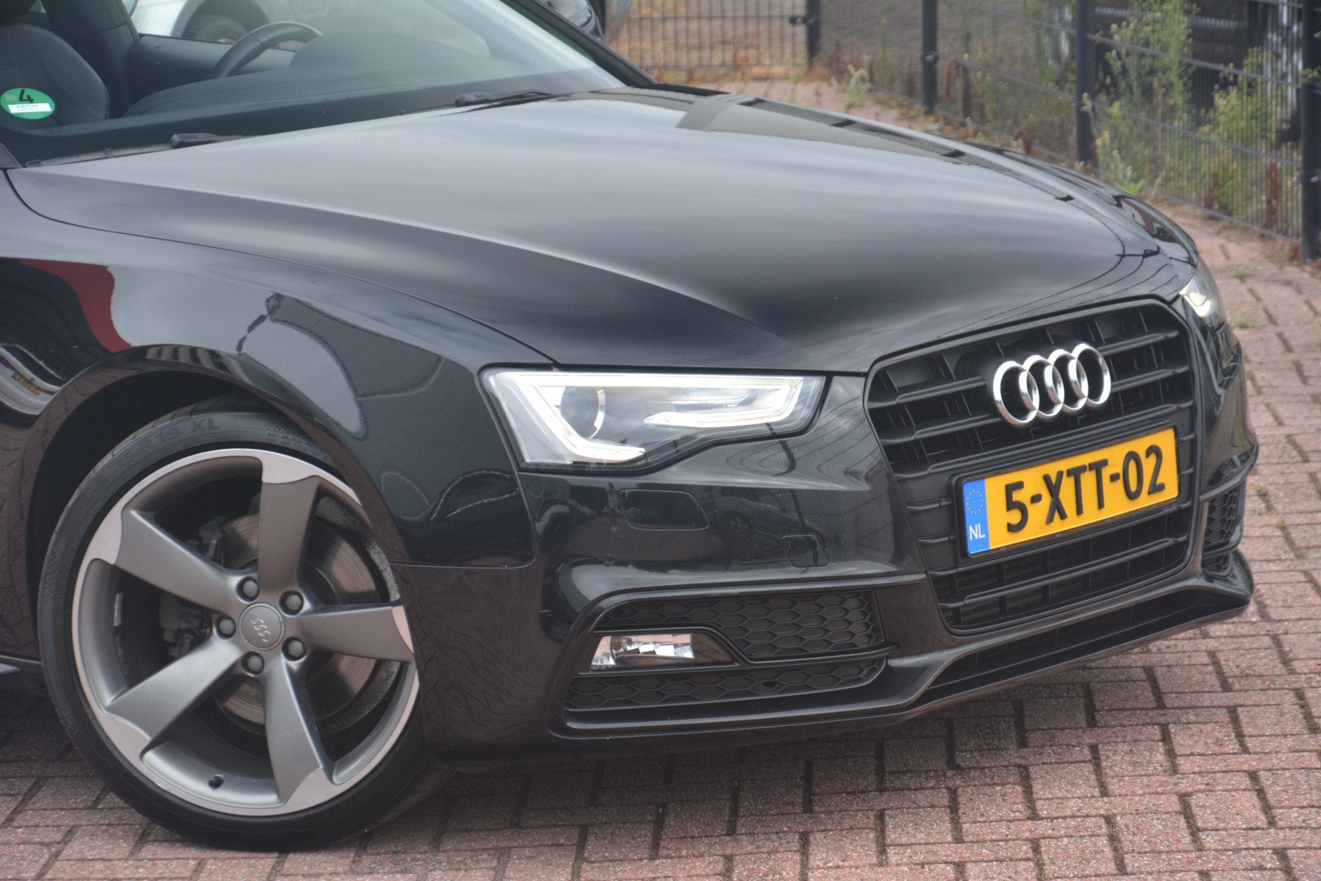 Audi A5 Coupé 1.8 TFSI Sport Edition | 2x S-Line | Navigati, Auto's, Parkeersensor, Gebruikt, Euro 6, 4 cilinders