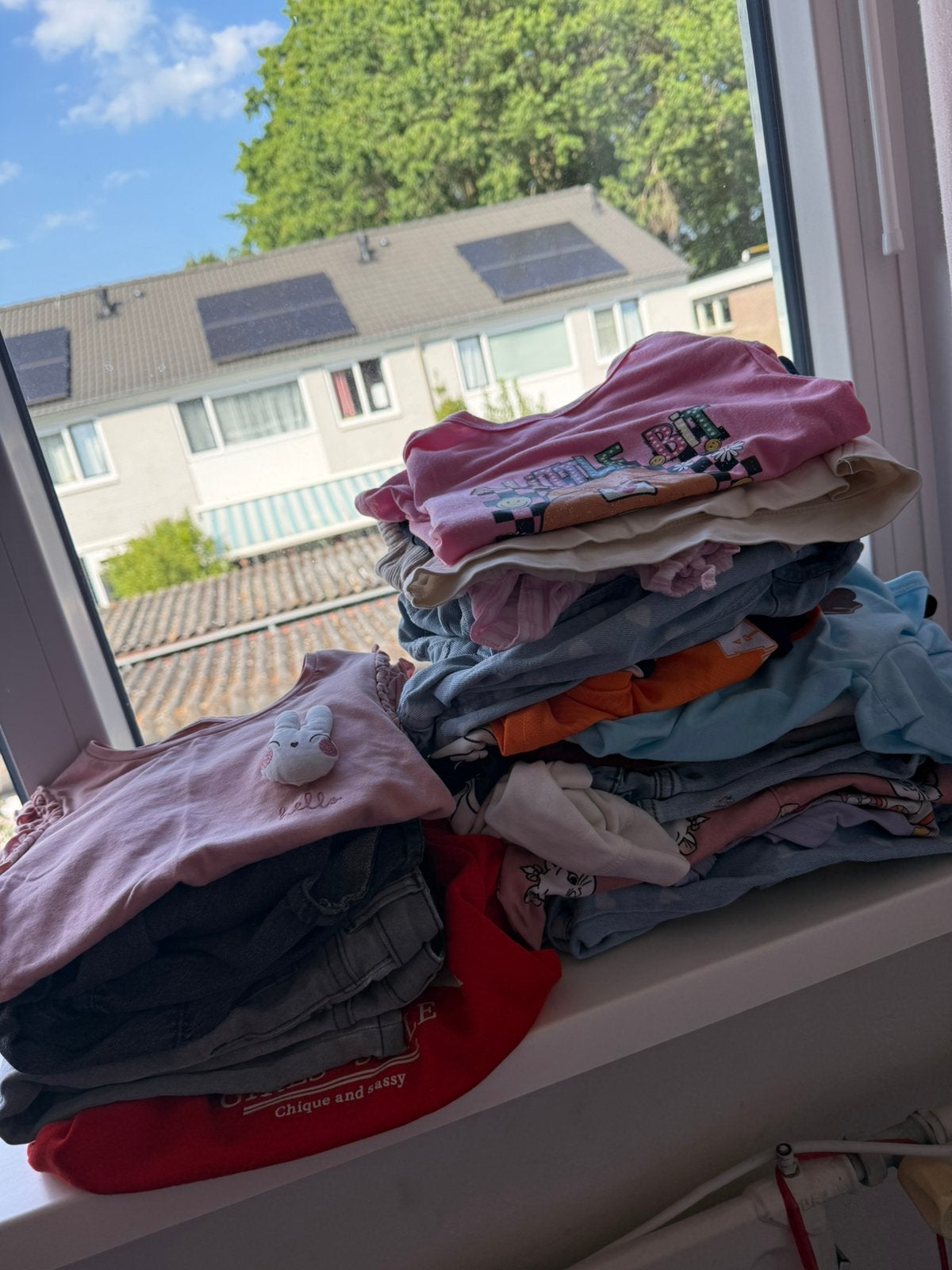 Meisjes kleding / schoenen, Ophalen, Zo goed als nieuw