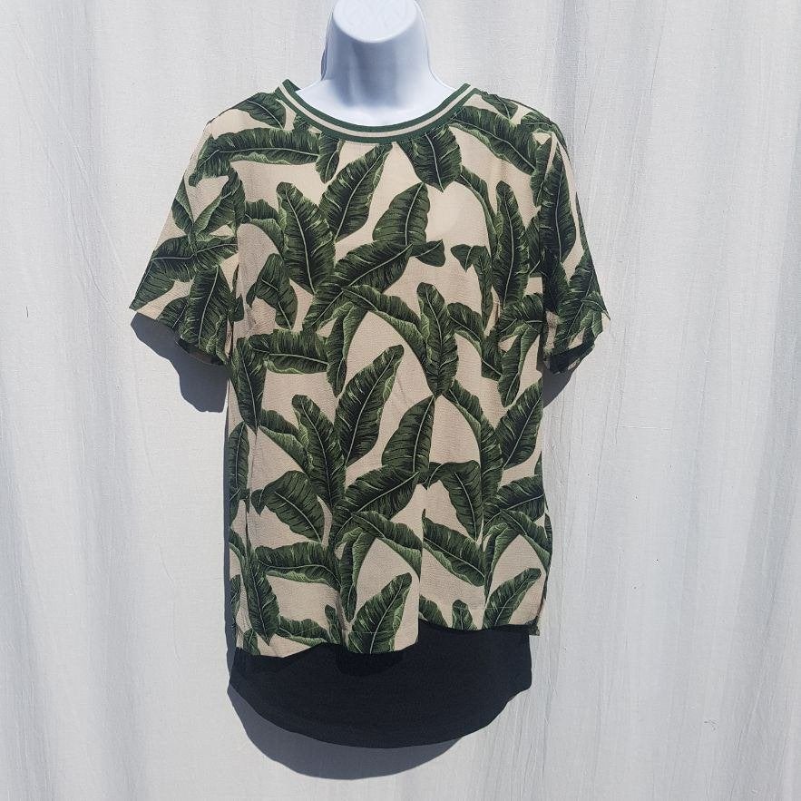 Leuk NIEUW damesshirt. Mt M Merk Hema, Maat 38/40 (M), ., Nieuw, Ophalen of Verzenden