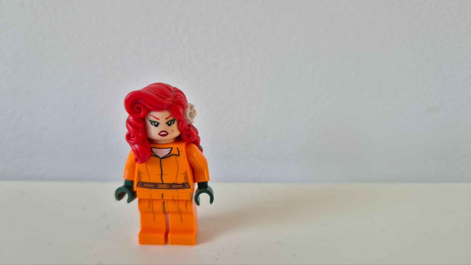 Poison Ivy lego poppetje, Ophalen of Verzenden, Zo goed als nieuw