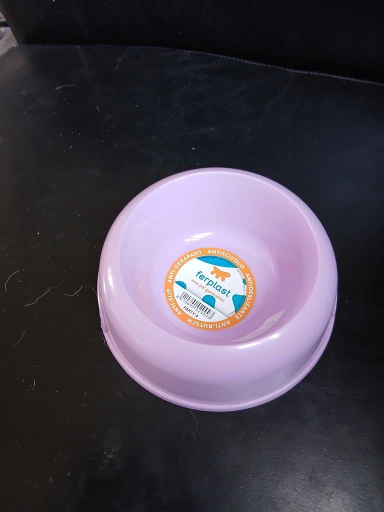 Honden voer of water bakjes nr 852, Ophalen of Verzenden, Nieuw