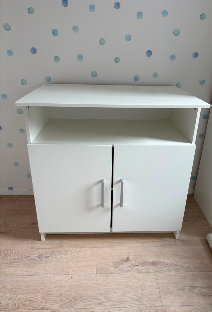 Commode babykamer, Ophalen, 50 tot 70 cm, Zo goed als nieuw, 75 tot 100 cm