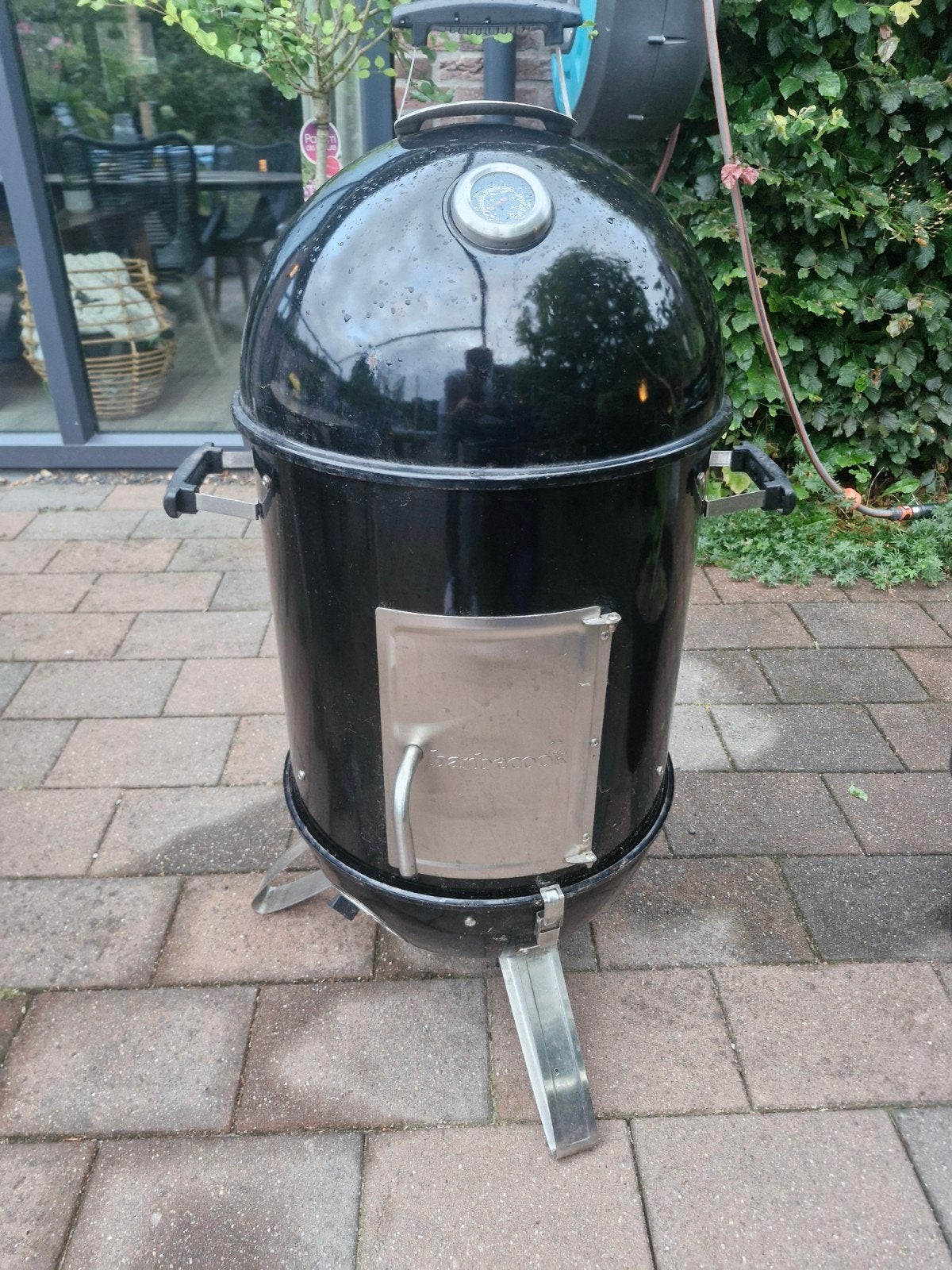 barbecook oscar m bbq, Ophalen of Verzenden, Zo goed als nieuw, Barbecook