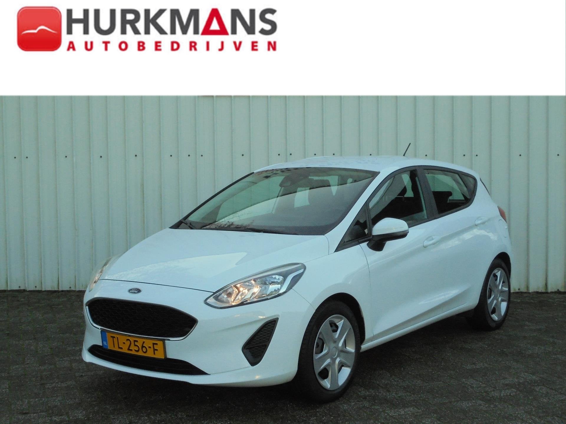 Ford Fiesta 1.1 70PK TREND NAVI CRUISE NL-AUTO !, Auto's, Ford, Stof, Origineel Nederlands, Bedrijf, 71 pk