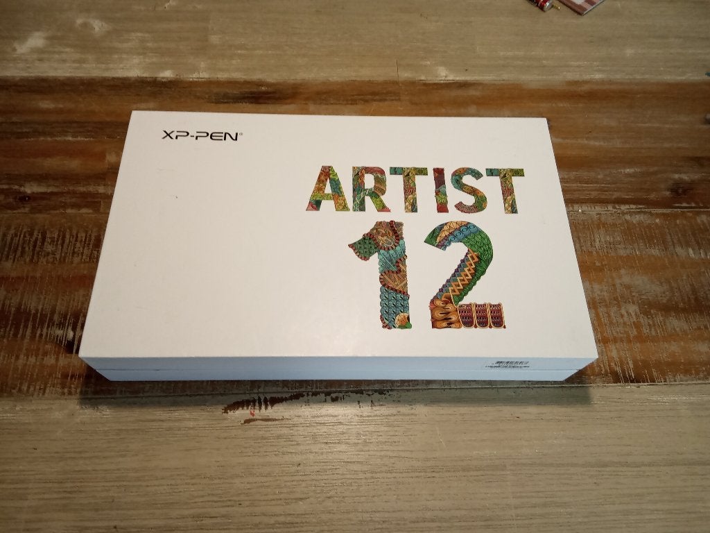 Tablet artist 12 XPEN, Ophalen, Onbekend, 11 inch, Zo goed als nieuw