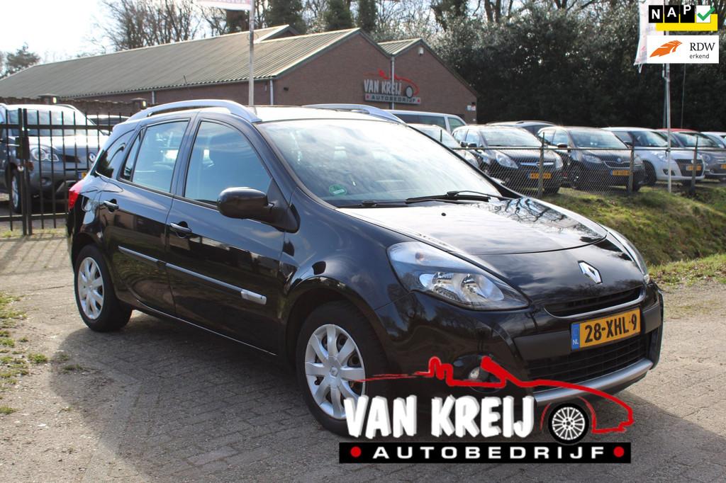 Renault Clio Estate 1.5 dCi Collection, Nw.Distributie, Navi, Voorwielaandrijving, Euro 5, Gebruikt, 4 cilinders