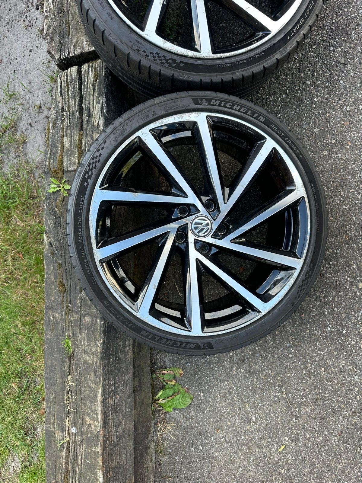 19inch spielberg velgen origineel, Velg(en), 235 mm, Zomerbanden, Ophalen