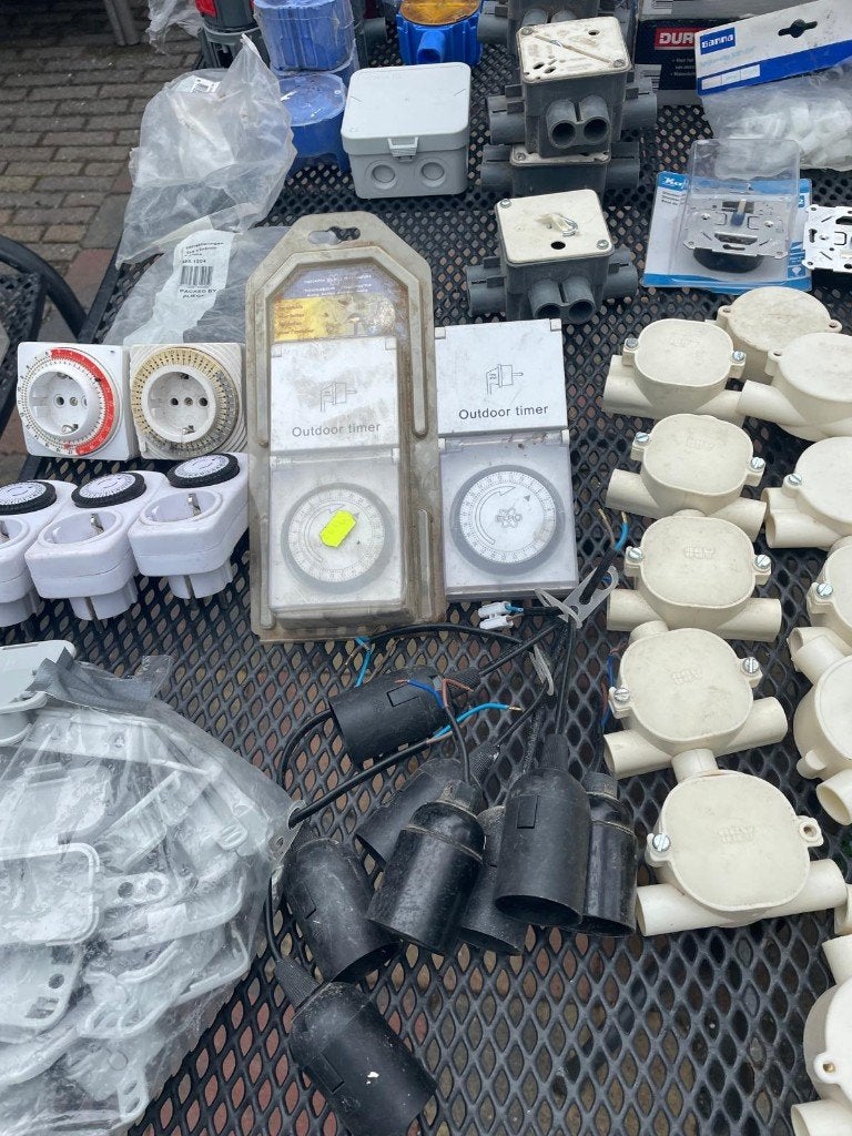 elektra onderdelen, Ophalen, Nieuw, Overige merken, Overige typen