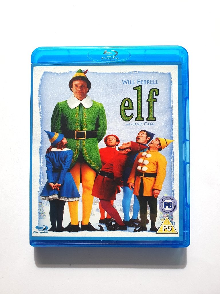 Elf, Ophalen of Verzenden, Zo goed als nieuw