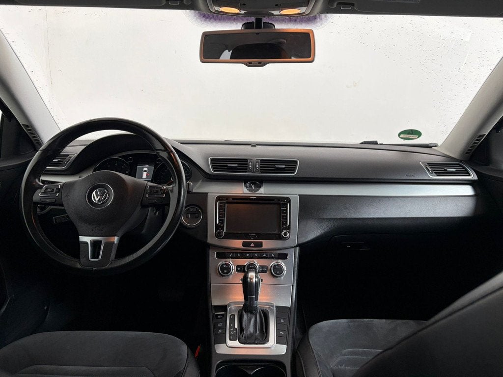 Volkswagen Passat Variant 1.4 TSI High Executive Line BlueMo, Auto's, Euro 5, Gebruikt, Origineel Nederlands, Automatische klimaatregeling