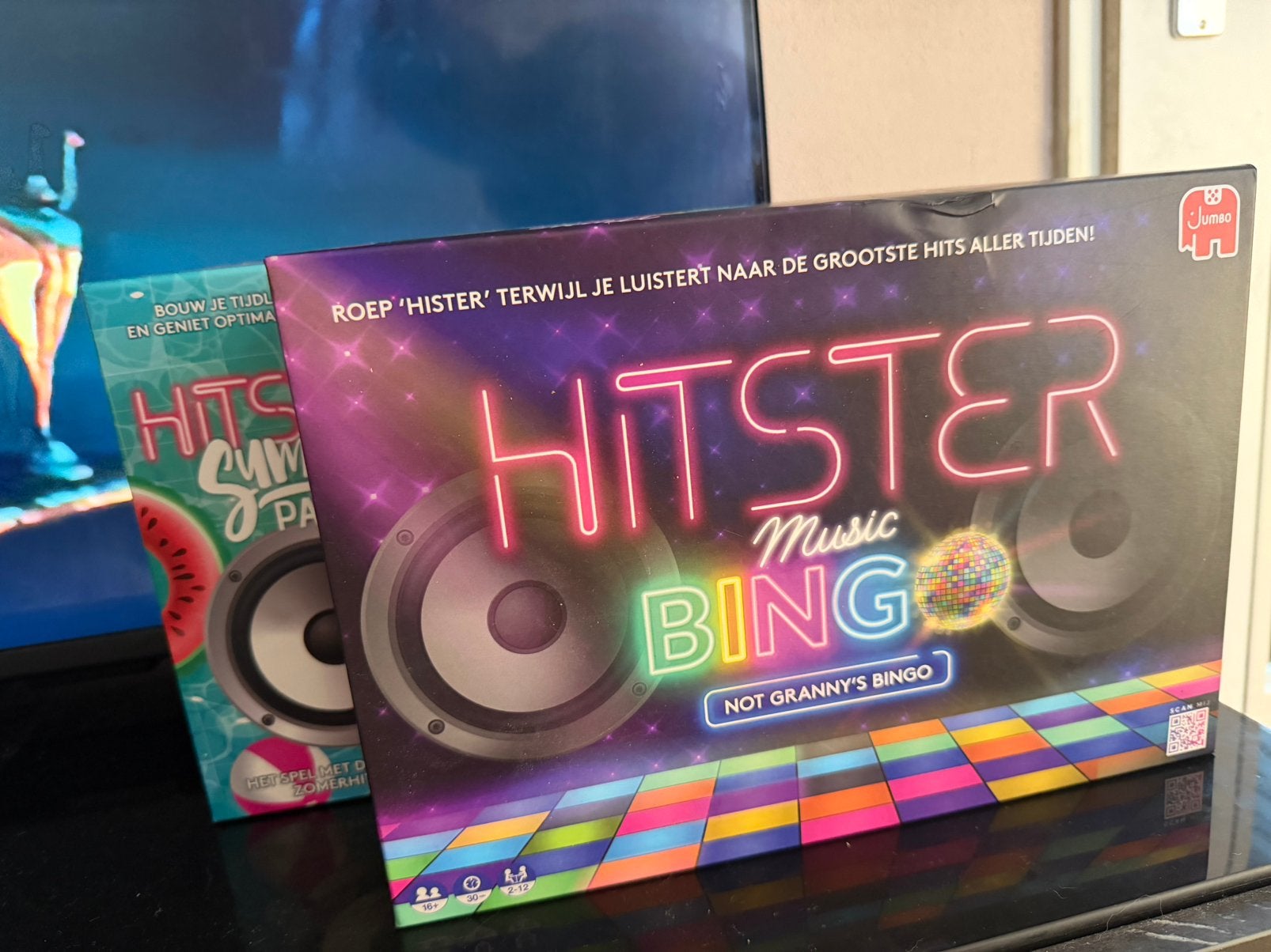 Hitster bingo en summer party, Verzamelen, Euro, Ophalen of Verzenden, Zo goed als nieuw