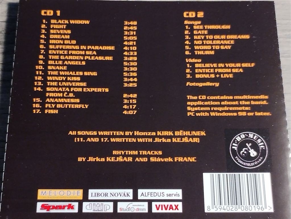 Seven - The Best of [1995-2005], Cd's en Dvd's, Ophalen of Verzenden, Zo goed als nieuw