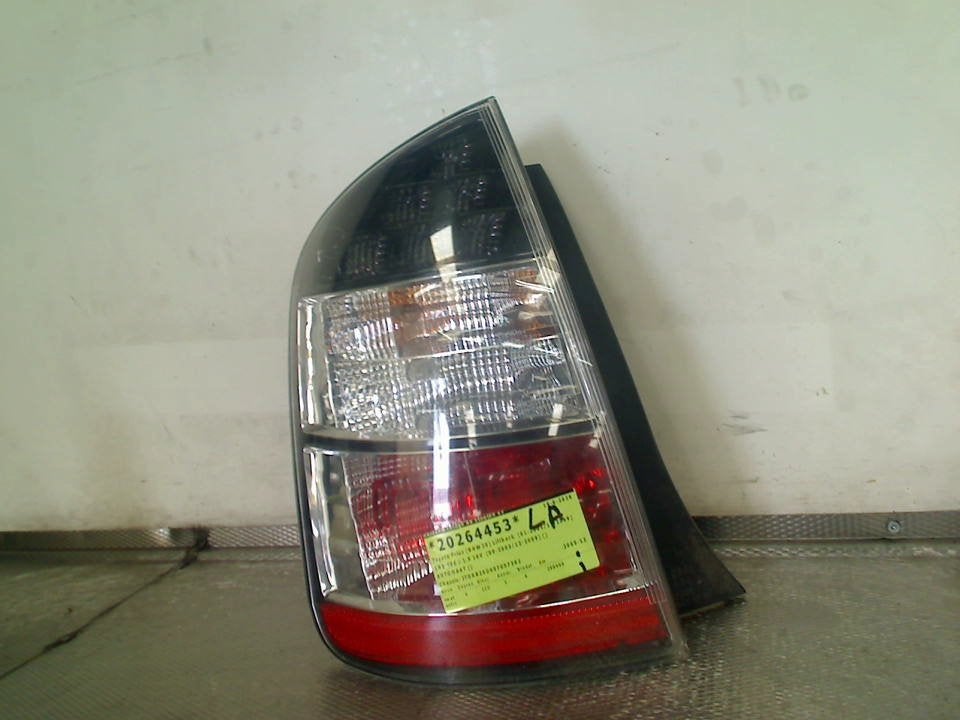 Achterlicht Links Toyota Prius (NHW20) (2003-09/2009-12), Gebruikt, Kundenbetreuung@toyota.de, Toyota-Allee 2, Köln 50858, , Duitsland