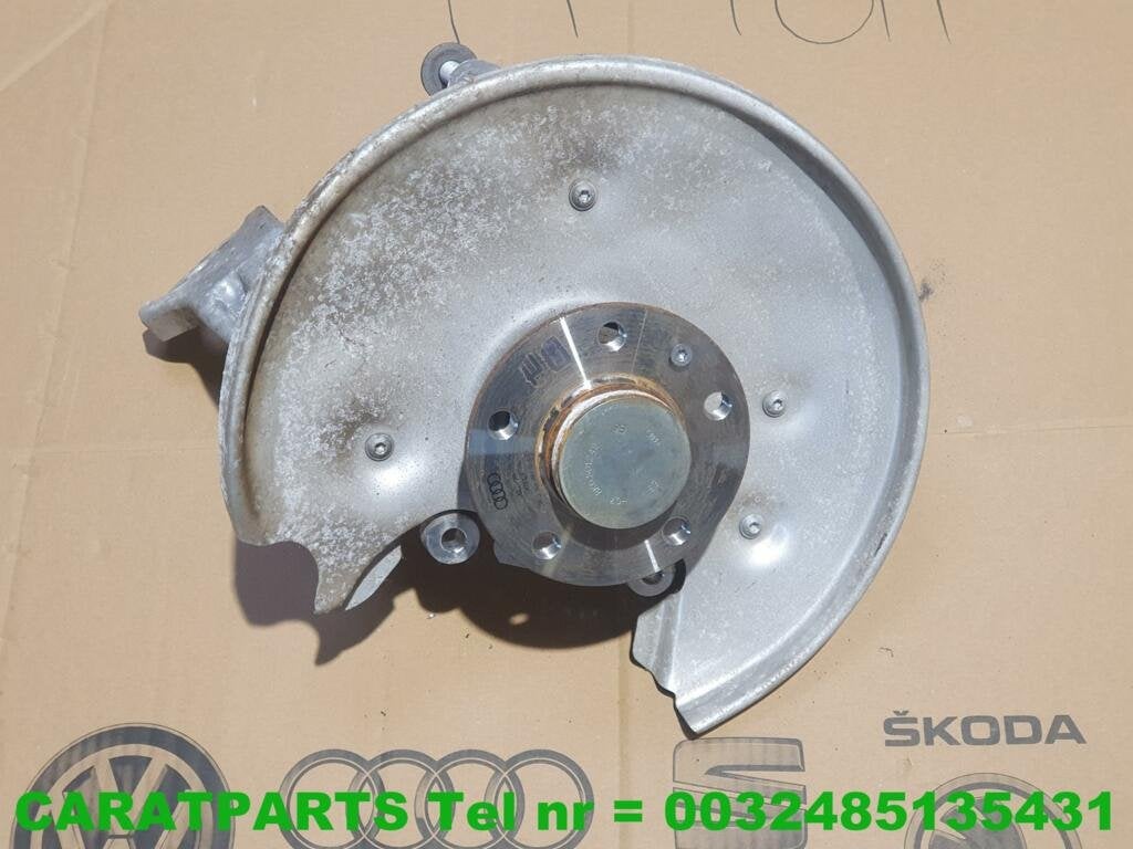 8K0505432AM 8K0505436AD Audi a4 a5 wiellagerhuis a6 fusee a7, Auto-onderdelen, Gebruikt, AUDI AG, Auto-Union-Strasse 1
85045  Ingolstadt, DE