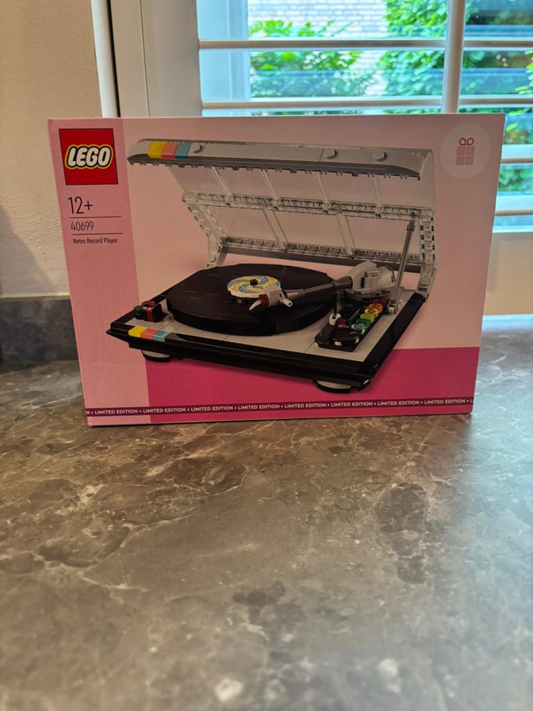 Lego 40699, Kinderen en Baby's, Speelgoed | Duplo en Lego, Lego, Nieuw, Ophalen of Verzenden, Compleet