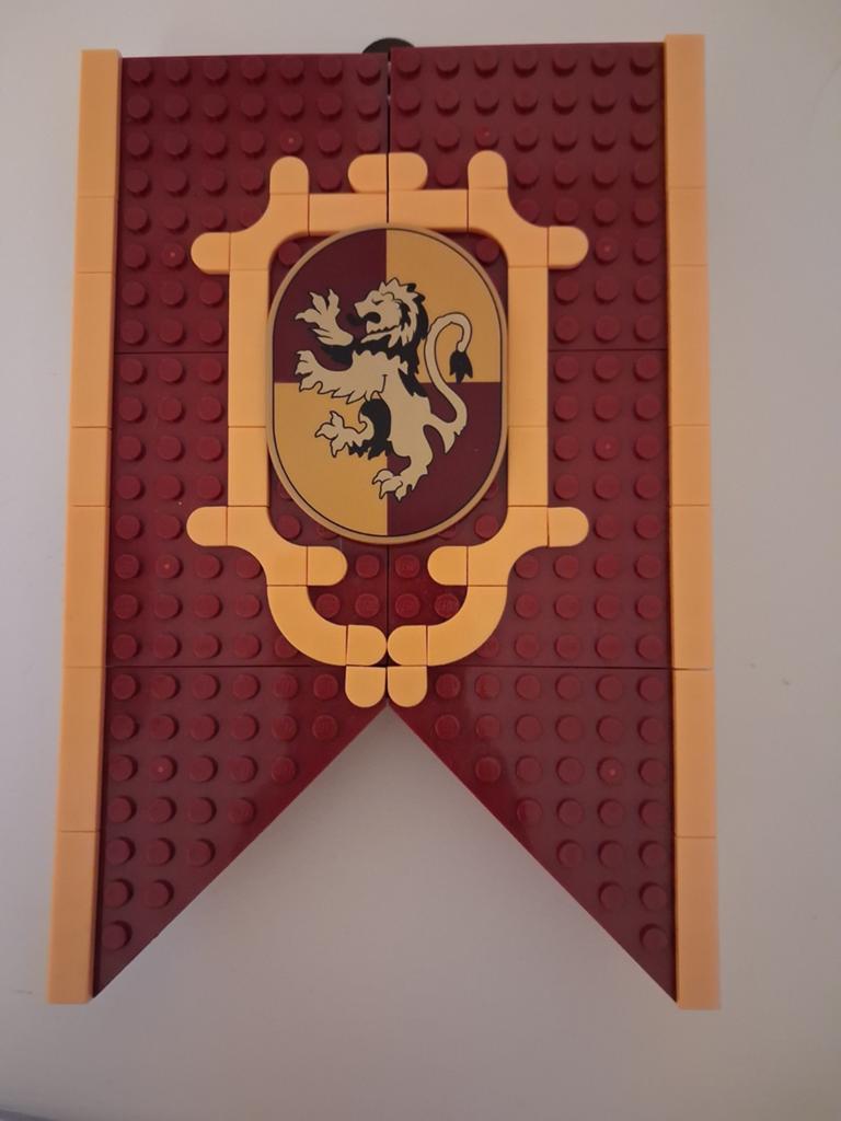 Harry Potter Lego 76409, Ophalen, Lego, Harry Potter, Zo goed als nieuw