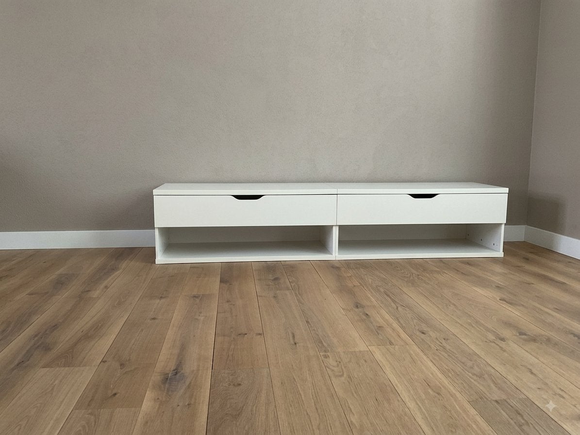 IKEA ladeblokken, 2 stuks, afm per blok: 110x50x45 cm bxdxh, Ophalen, Gebruikt, 100 tot 150 cm, Minder dan 100 cm
