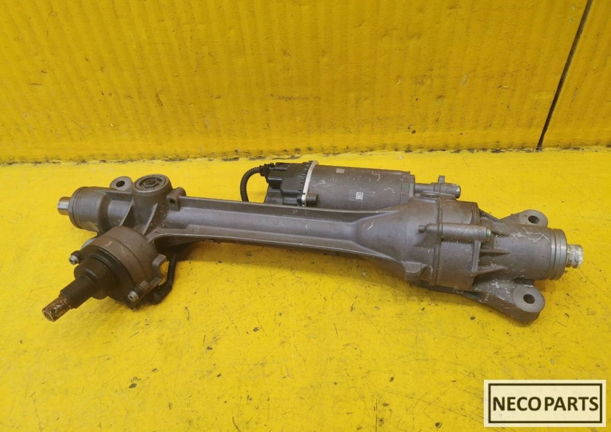 AUDI A4 B9 8W STUURHUIS 8W1423055AK ALLES LEVEBRAAR!!!, Gebruikt, -, -, -