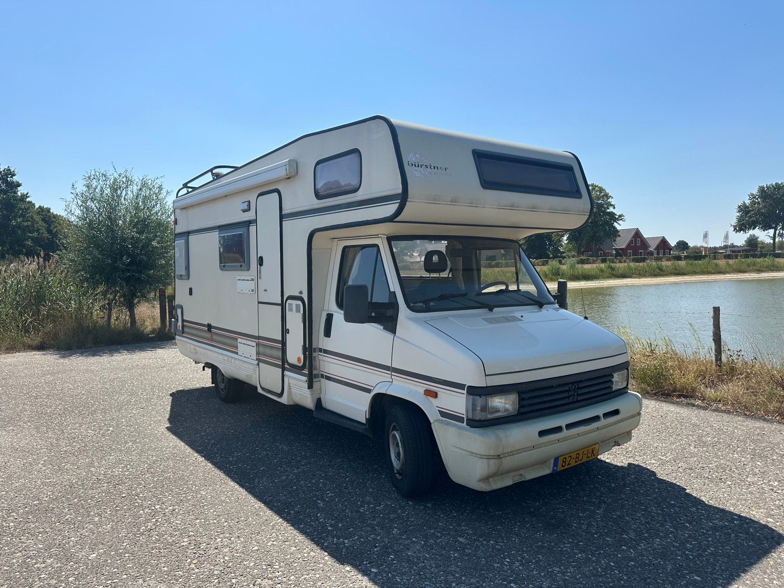 Caravans And Camping Peugeot