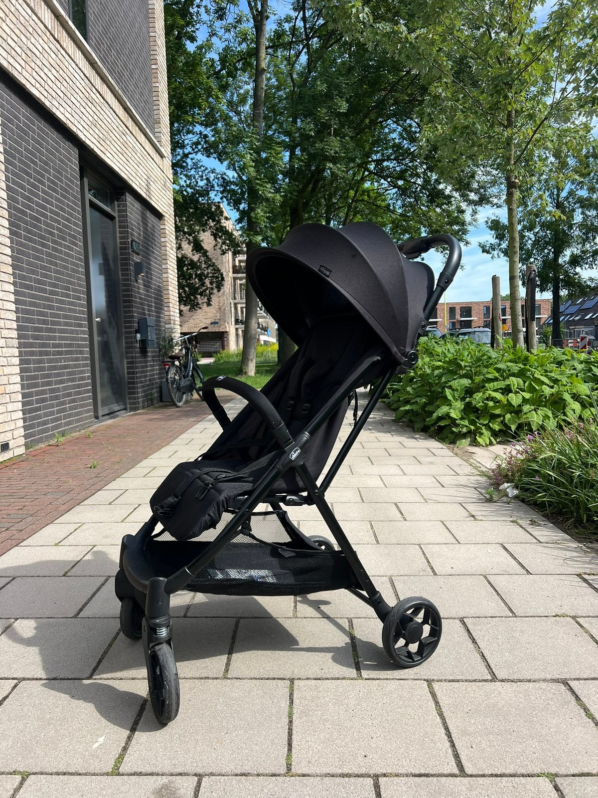 Chicco Kinderwagen, Ophalen, Zo goed als nieuw, Overige merken, Verstelbare rugleuning