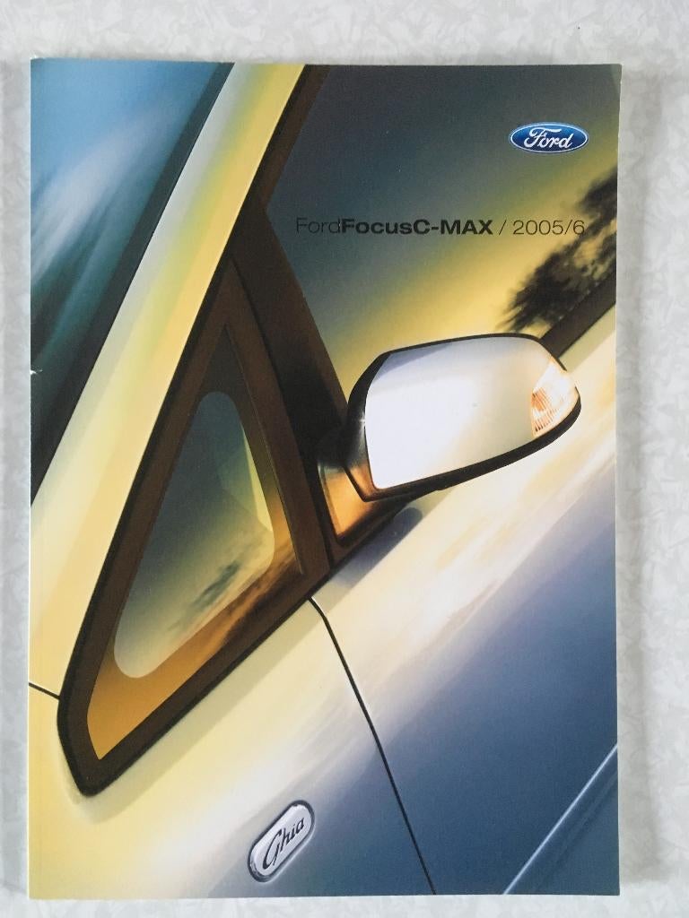 Ford C Max - Ford S Max, Ophalen of Verzenden, Nieuw, Ford, Ford