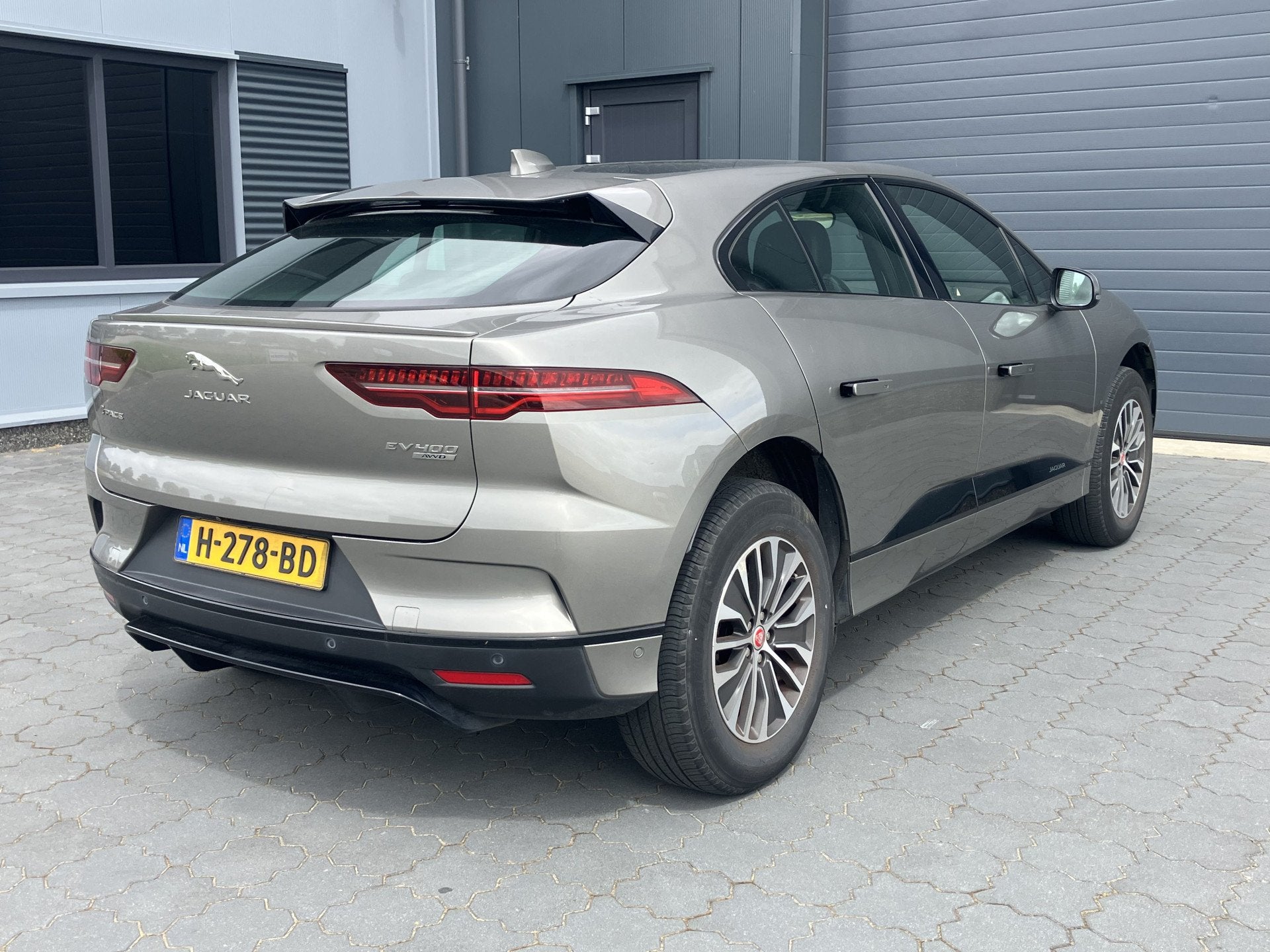 Jaguar I-PACE EV400 Business Edition S 90 kWh PANO LEER MERI, Auto's, Jaguar, Gebruikt, Met garantie (alle), I-PACE, 470 km