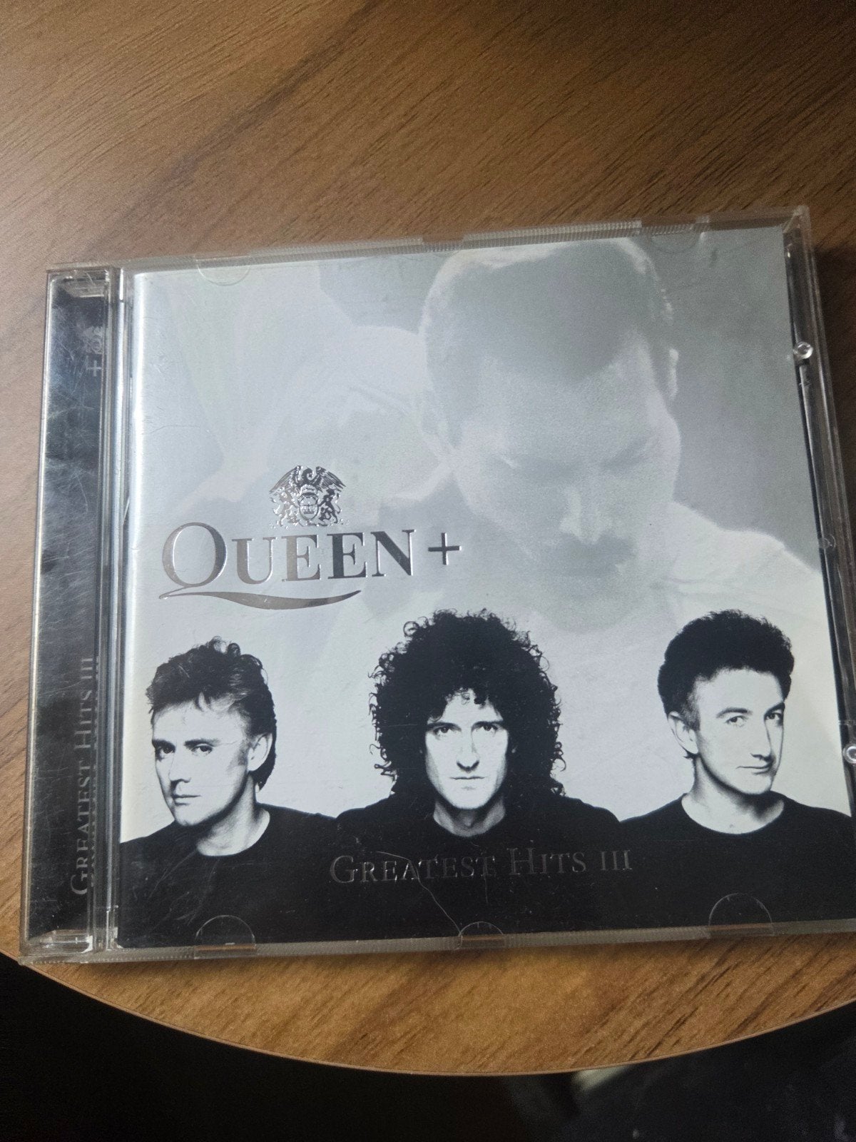 Queen + Greatest Hits III CD - Pop/Rock Verzamelalbum, Ophalen of Verzenden, Gebruikt, Pop, Verzamelalbum