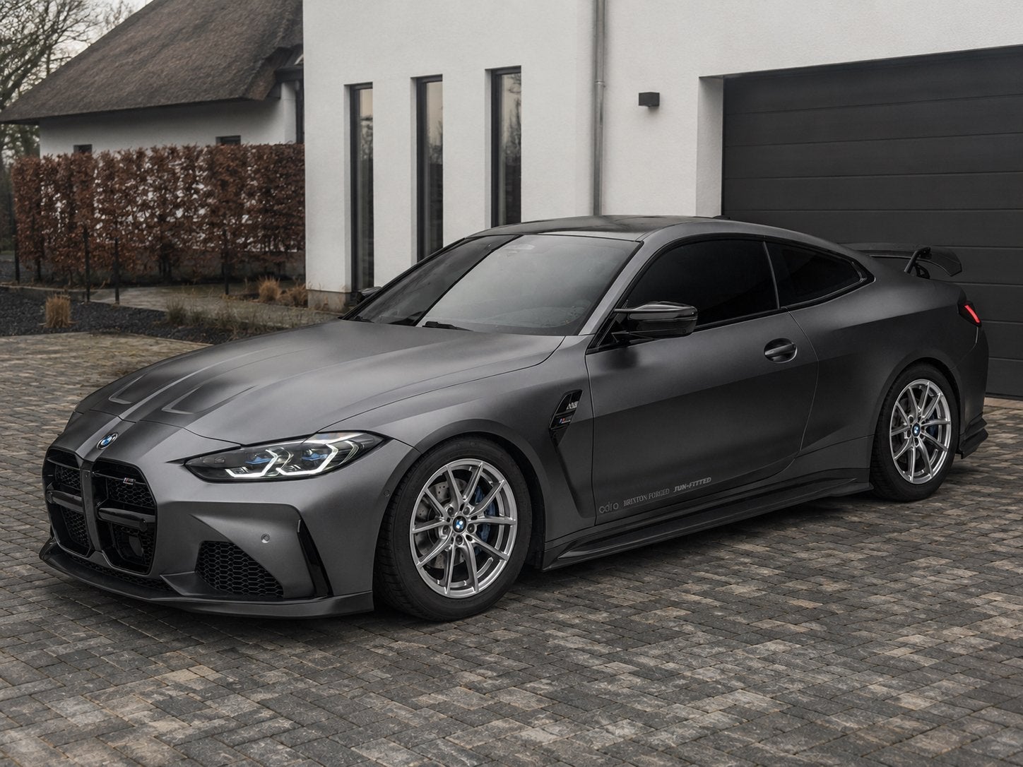 BMW Velgen met Continental EcoContact 6 banden, Ophalen, Gebruikt, Banden en Velgen, 17 inch