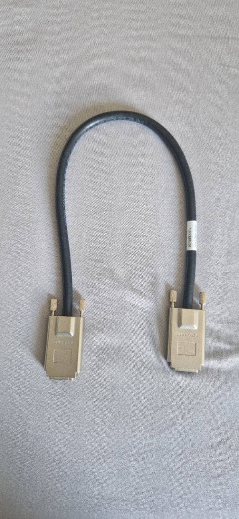 Infiniband 4x Cable assembly van het merk Foxconn, Computers en Software, Ophalen, Zo goed als nieuw