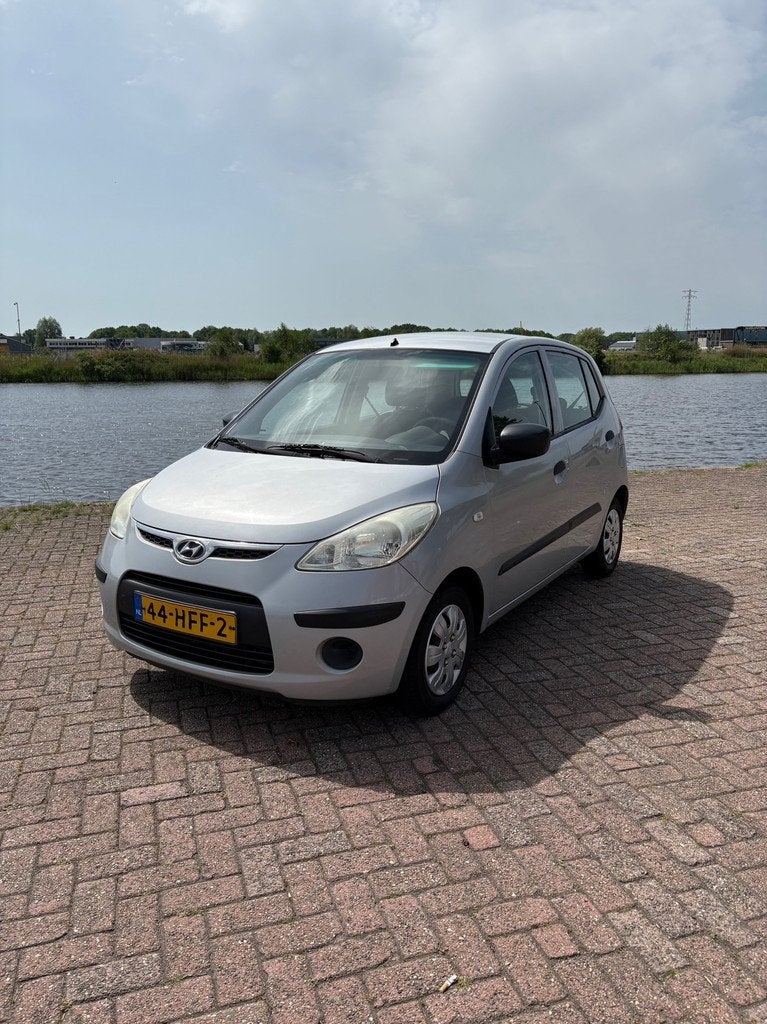 Hyundai i10 1.25i Active Cool, Auto's, Hyundai, Bedrijf, Te koop, i10, ABS, Airconditioning, Centrale vergrendeling, Elektrische ramen