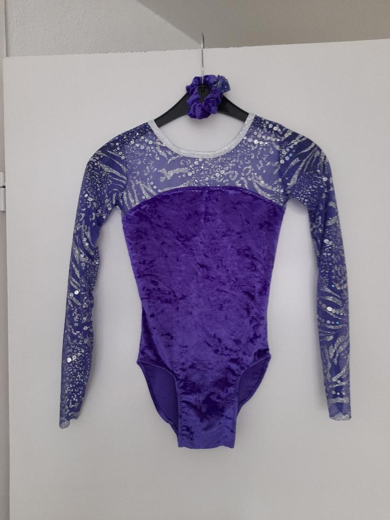 Nieuw!! Twirl/Ritmisch pakje maat 140-146, Sport en Fitness, Turnen, Overige kleuren, Nieuw, Turnpak(je), Kindermaat 122 t/m 140
