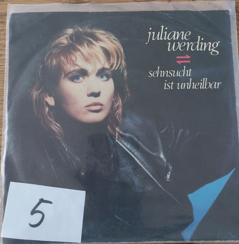 Juliane werding, Ophalen, Gebruikt, Overige genres