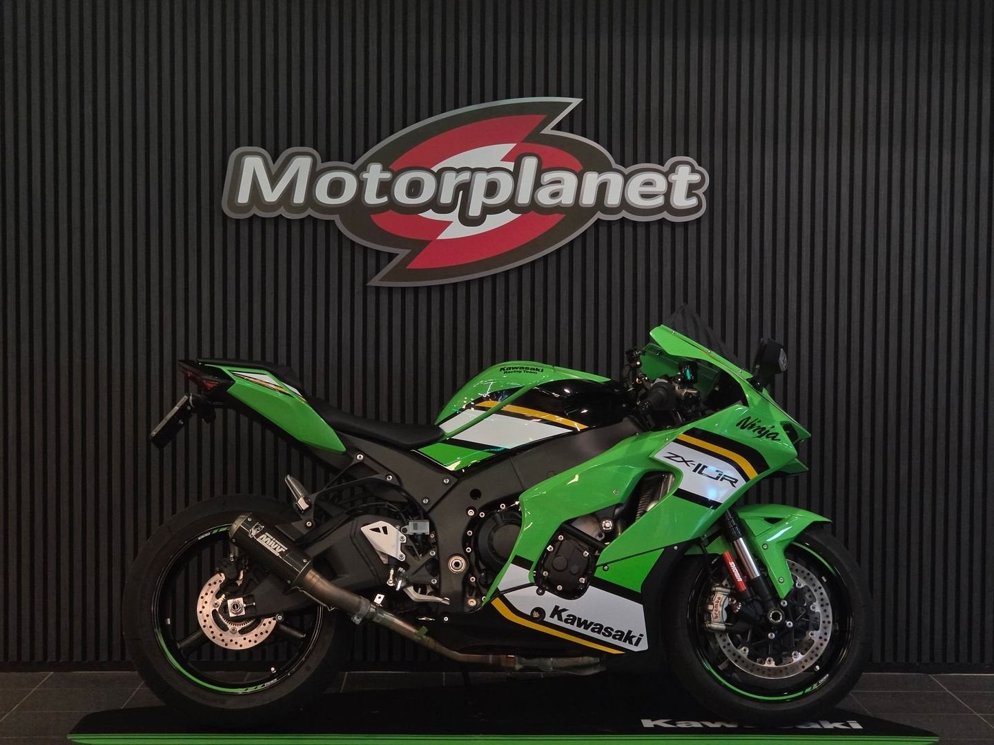 KAWASAKI NINJA ZX-10R (bj 2025), Motoren, 4 cilinders, Motorrijbewijs A, Bedrijf, Onbekend